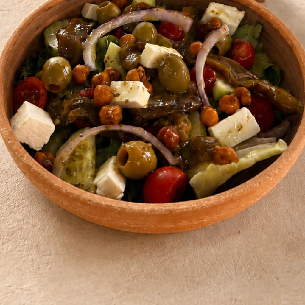 Lalla Salad — Signature