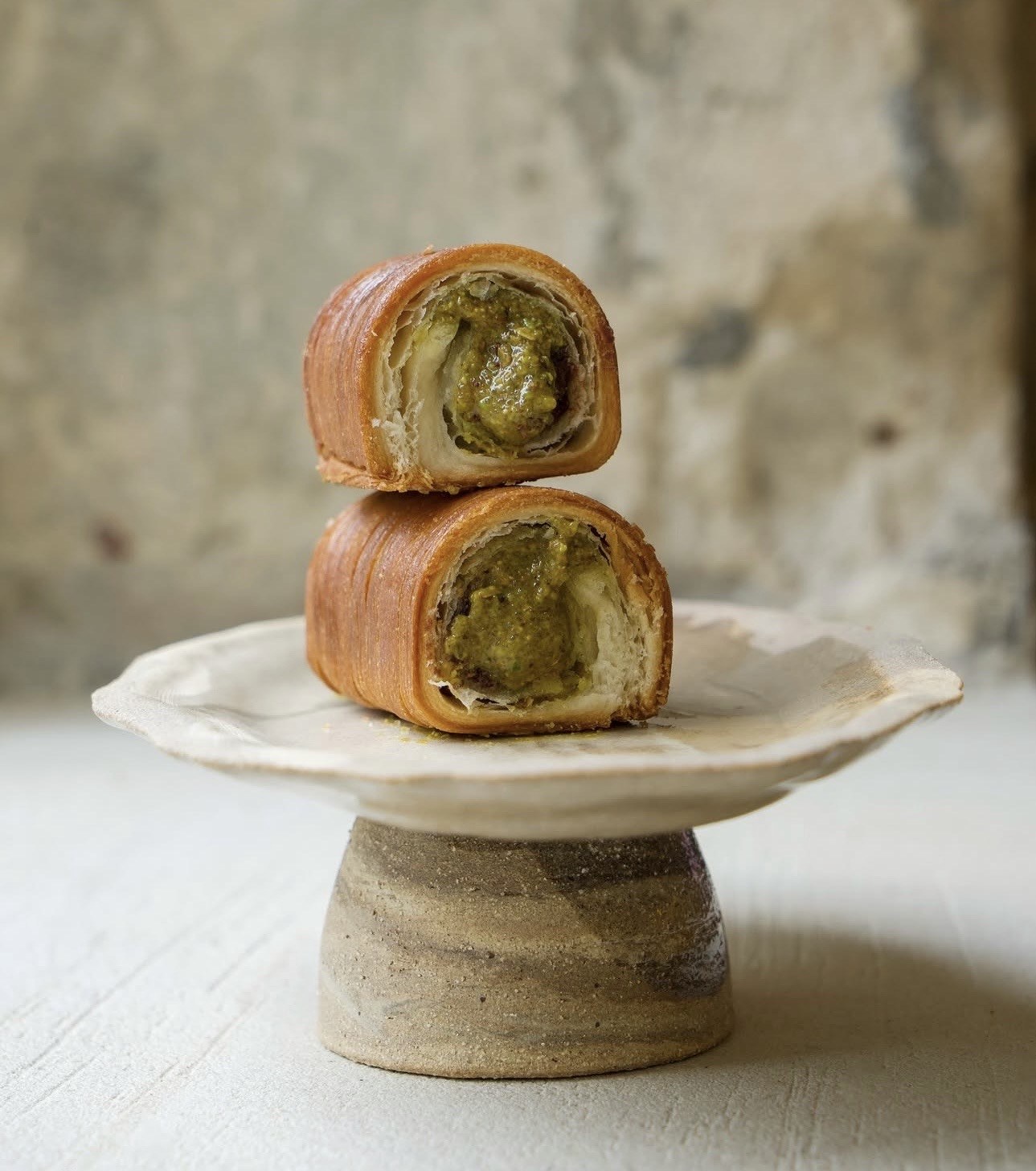 Pistachio Finger