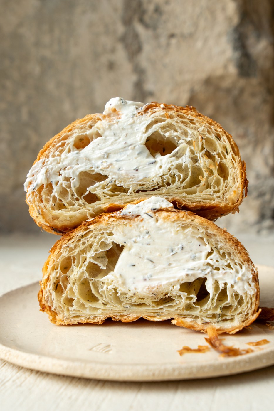 Za'atar Croissant