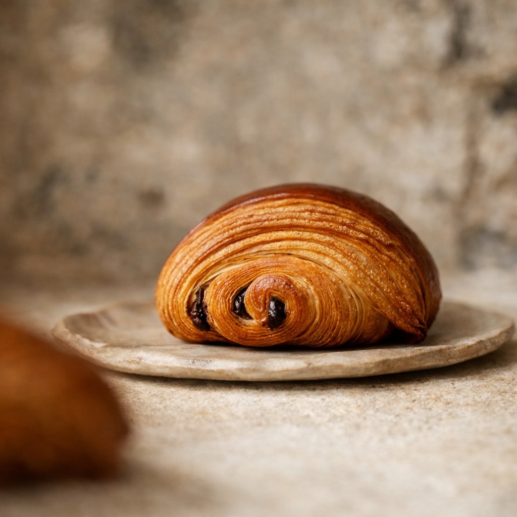 Pain au chocolat