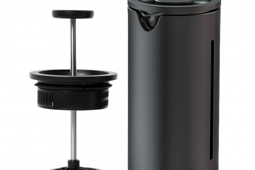TIMEMORE - French Press Small U Black 450ml
