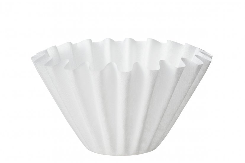KALITA - White Filters WAVE 155 - 50 filters - 2 cups