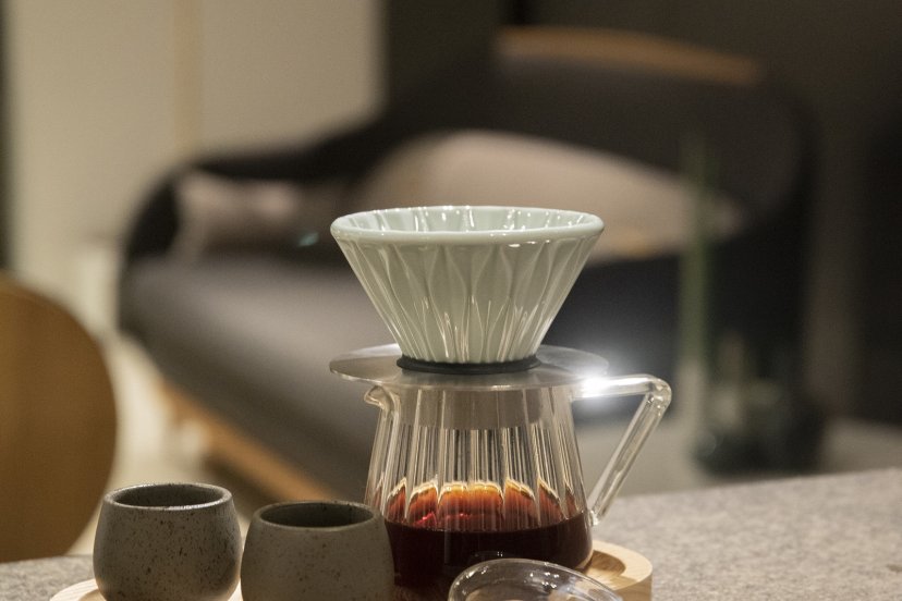 LOVERAMICS - Optic Glass Carafe 500ml