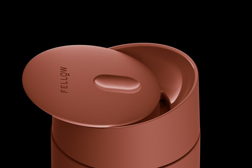 FELLOW - Carter Slide Tumbler 12oz/354ml Sienna Red