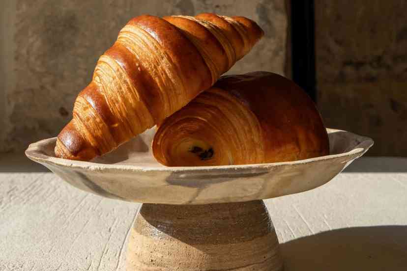 Croissant