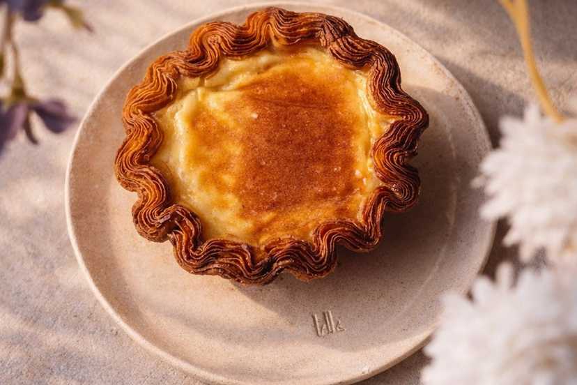 Vanilla Flan