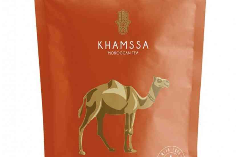 Sahara Breakfast Flavored Black Tea (20 bags)
