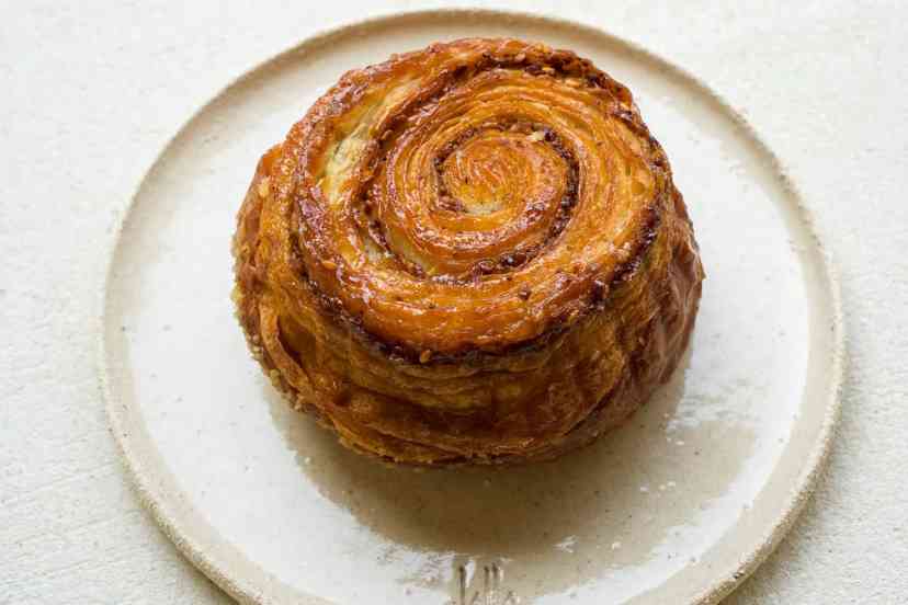 Baklava Roll
