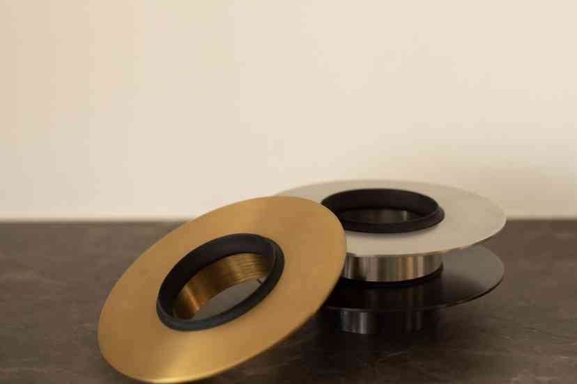 LOVERAMICS - Brass Dripper Stand