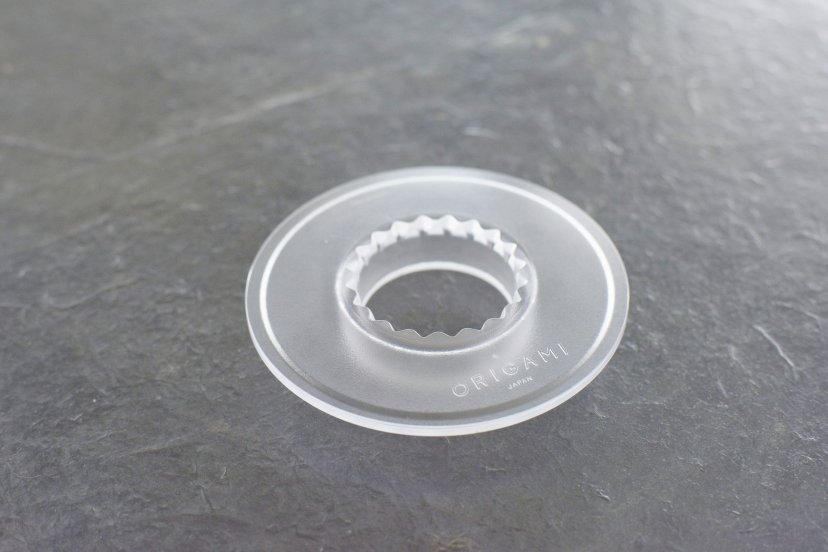 ORIGAMI - Plastic Dripper Stand
